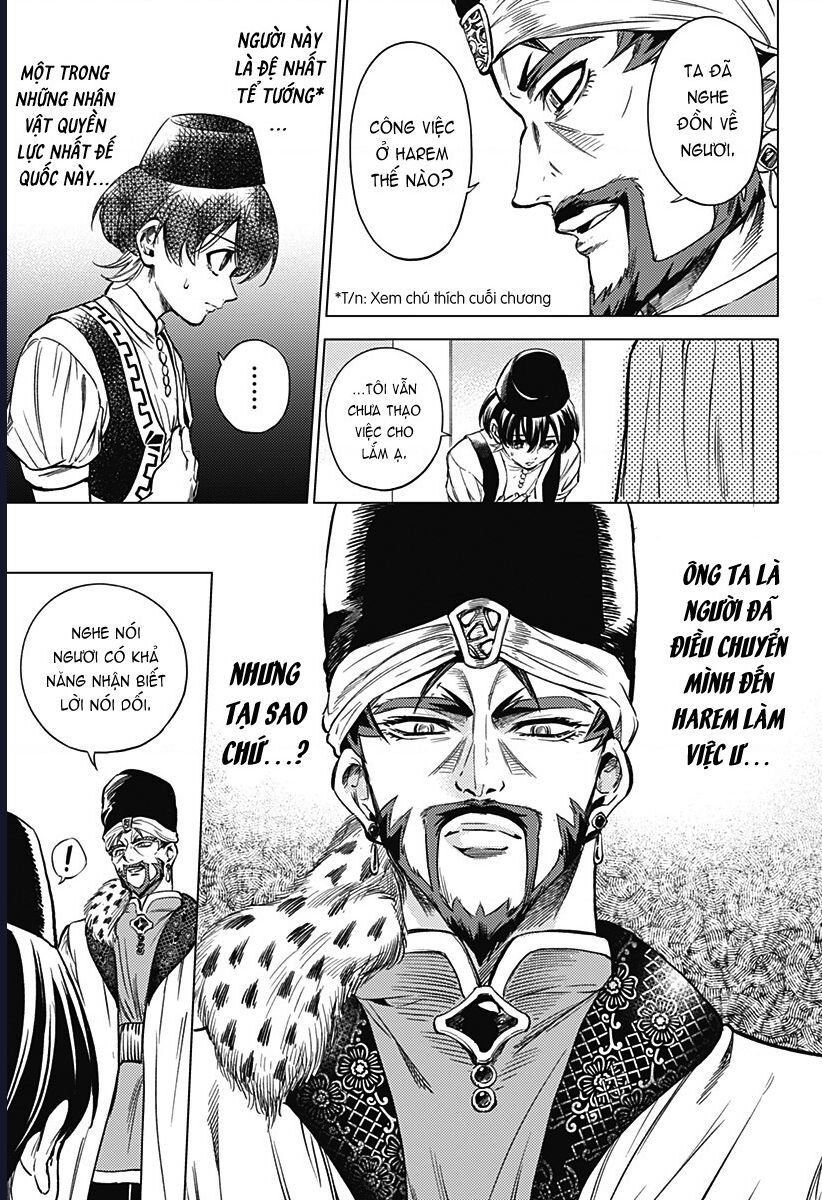 Mekkoku No Kangan (Eunuch Of The Empire) Chương 2 Ảnh 35
