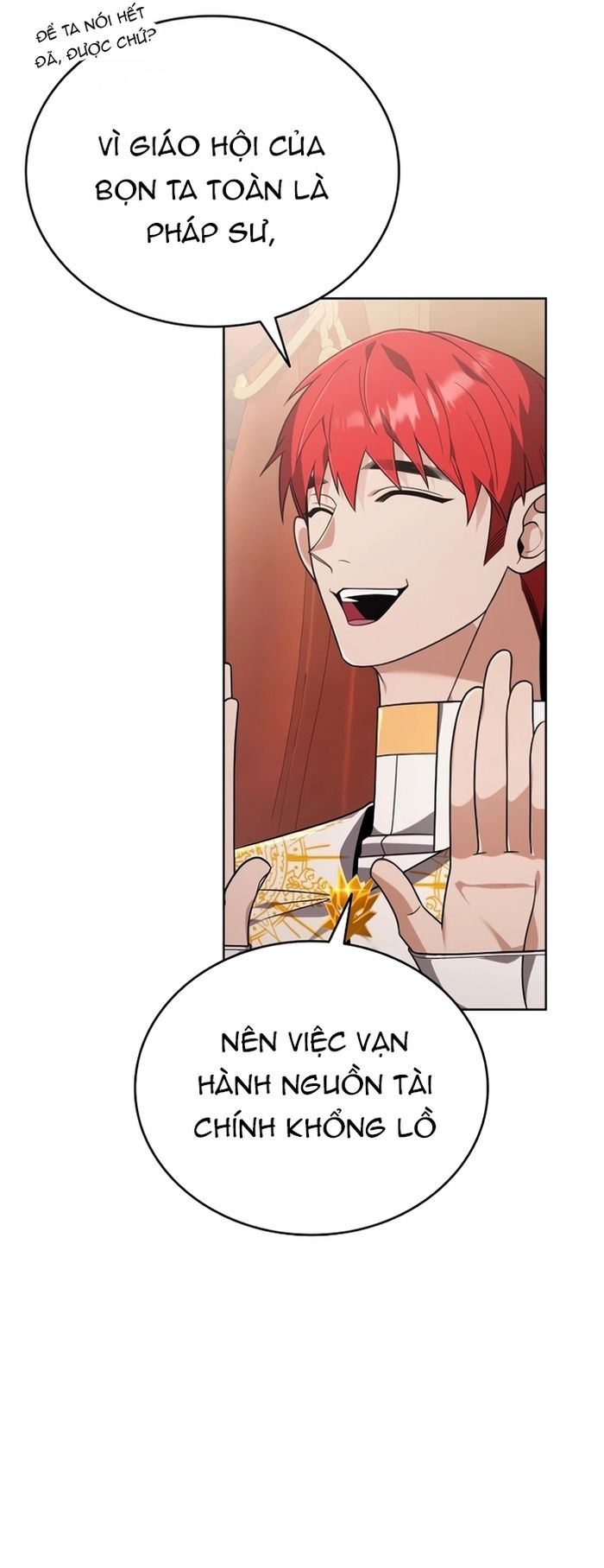 Từ Học Viên Tiểu Binh Trở Thành Tiên Tri?! Chương 14 Ảnh 12