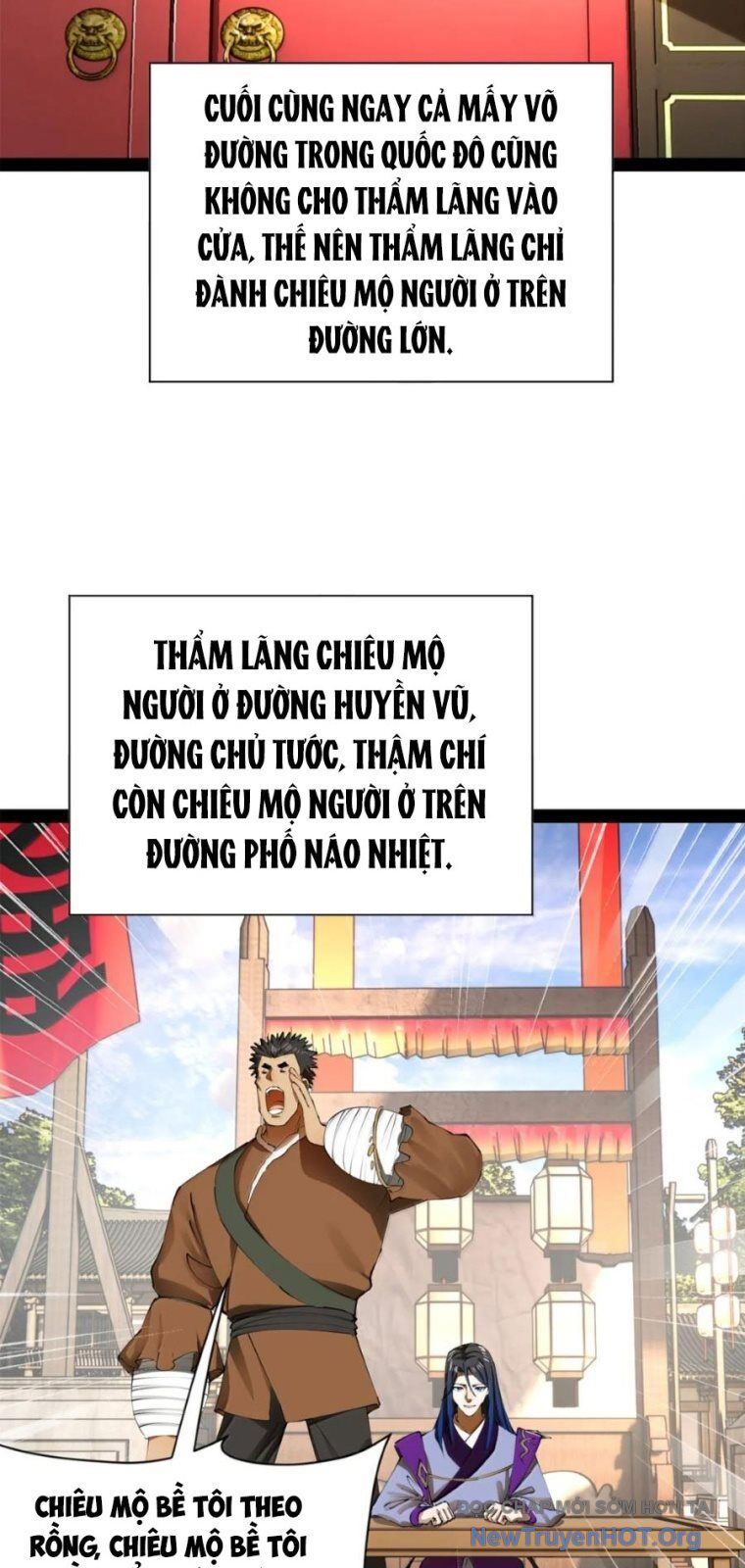 Chàng Rể Mạnh Nhất Lịch Sử Chương 321 Ảnh 18