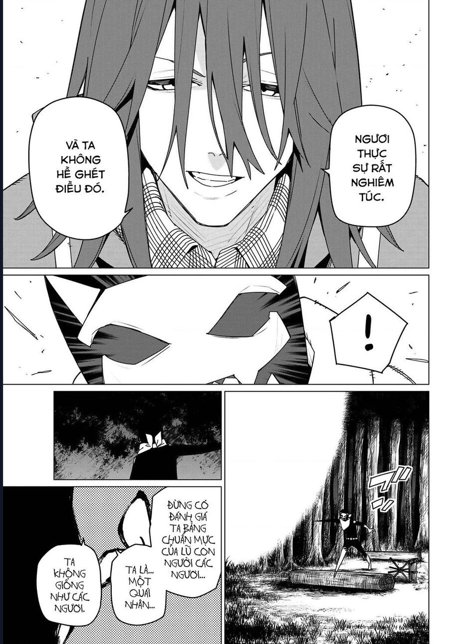 Sentai Dai Shikkaku Chương 158 Ảnh 22