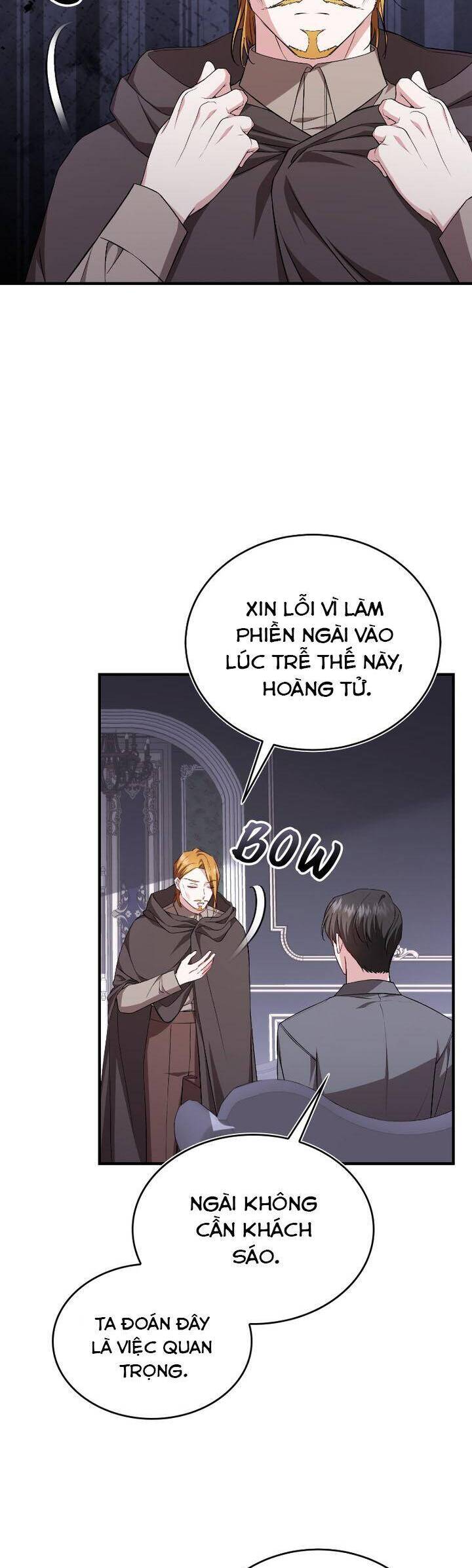 Tôi Sẽ Sống Thử Cuộc Đời Của Ác Nữ Chương 71 Ảnh 16