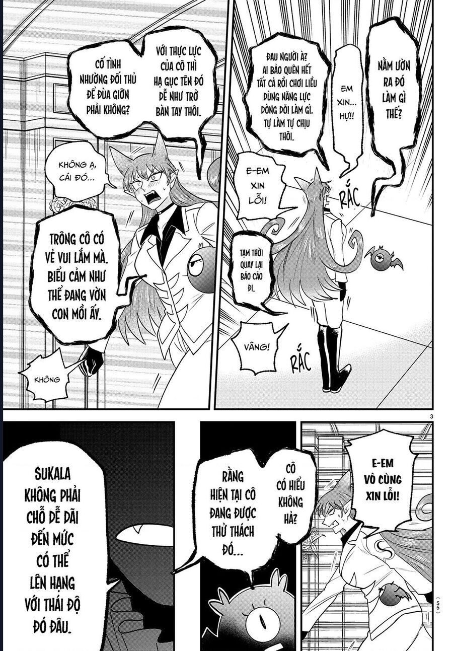 Mairimashita! Iruma-Kun Chương 406 Ảnh 5
