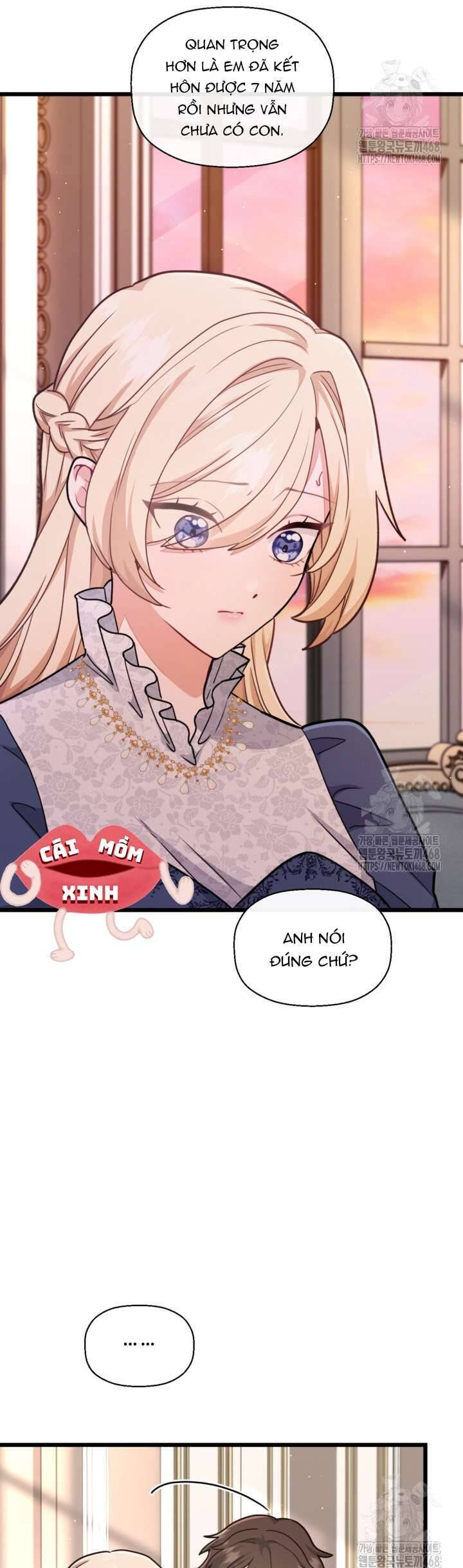 Bệ Hạ, Xin HãY Quên Tôi Đi Chương 11 Ảnh 32