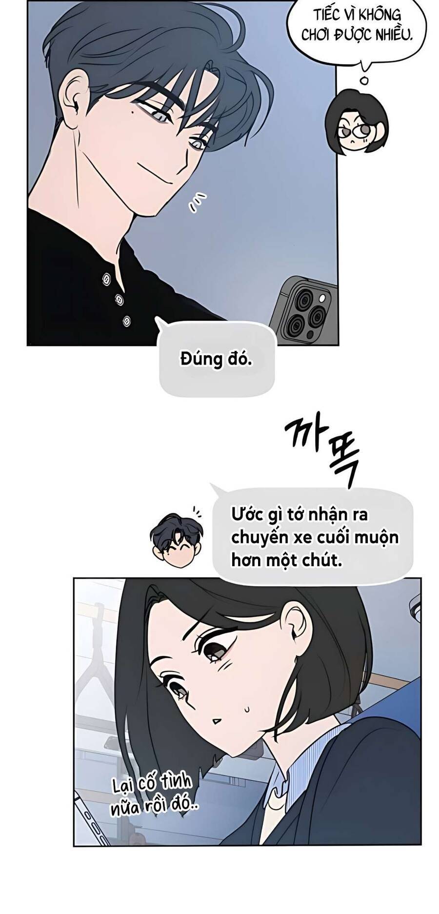 Muốn Được Lừa Dối Chương 11 Ảnh 18