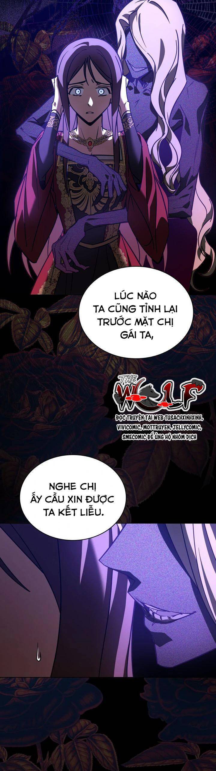 Viết Lại Kết Cục Bi Thảm Của Tôi Chương 55 Ảnh 30