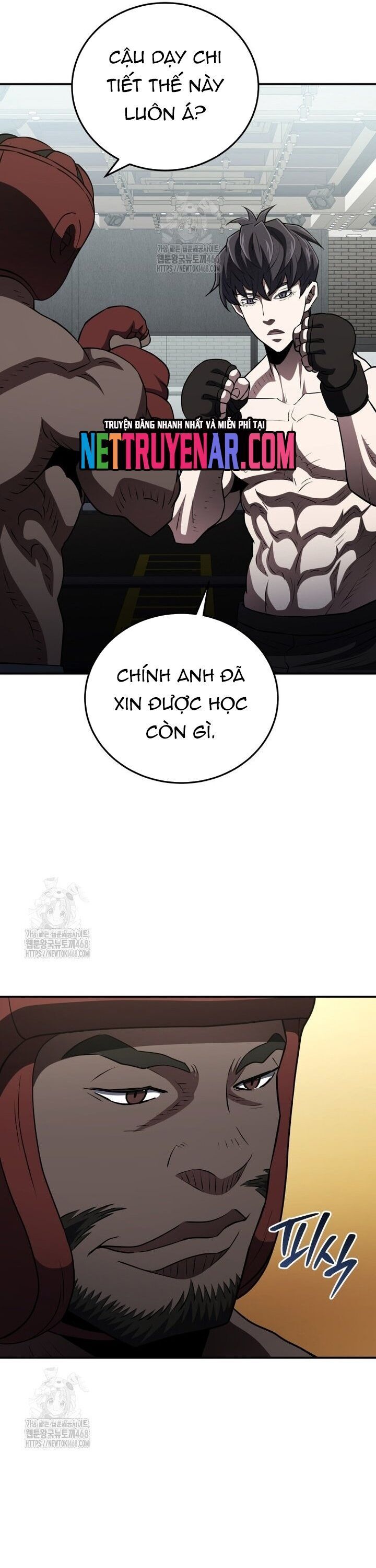 Ác Nhân Lồng Bát Giác Chương 47 Ảnh 14