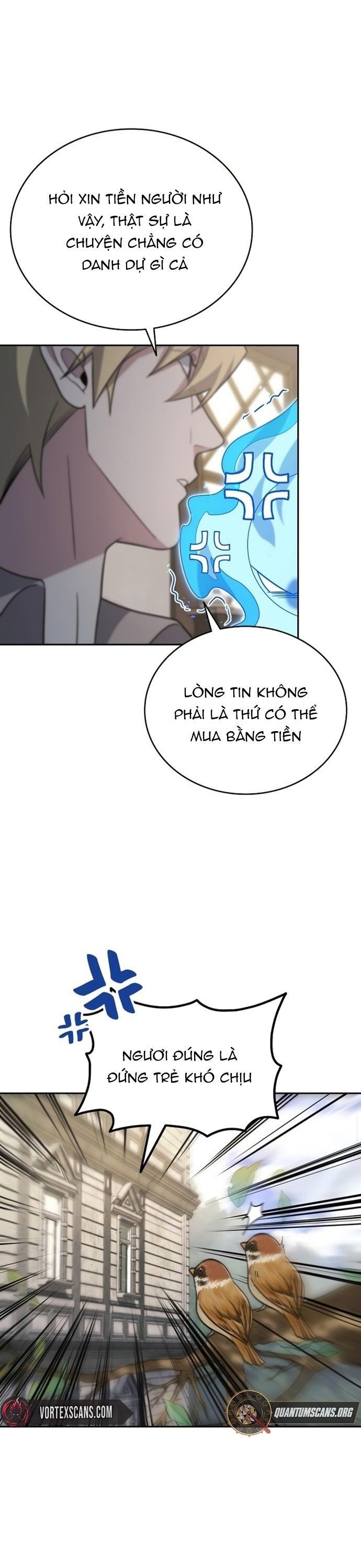 Từ Học Viên Tiểu Binh Trở Thành Tiên Tri?! Chương 9 Ảnh 27