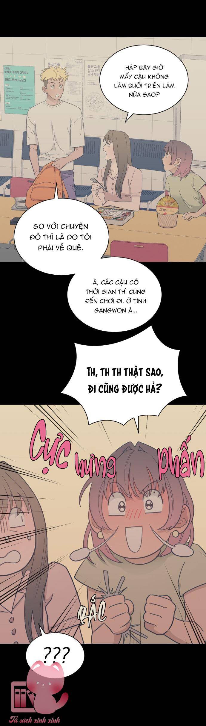 Vận May Không Ngờ Chương 65 Ảnh 24