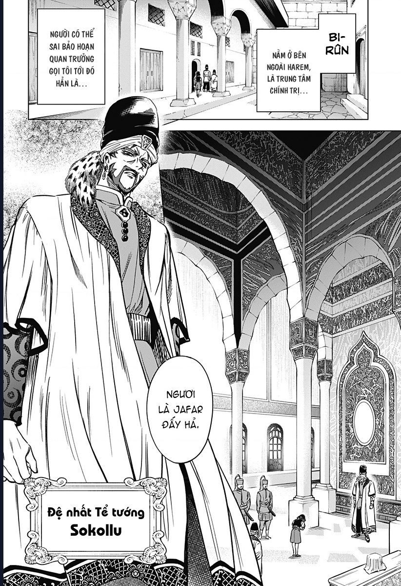 Mekkoku No Kangan (Eunuch Of The Empire) Chương 2 Ảnh 34