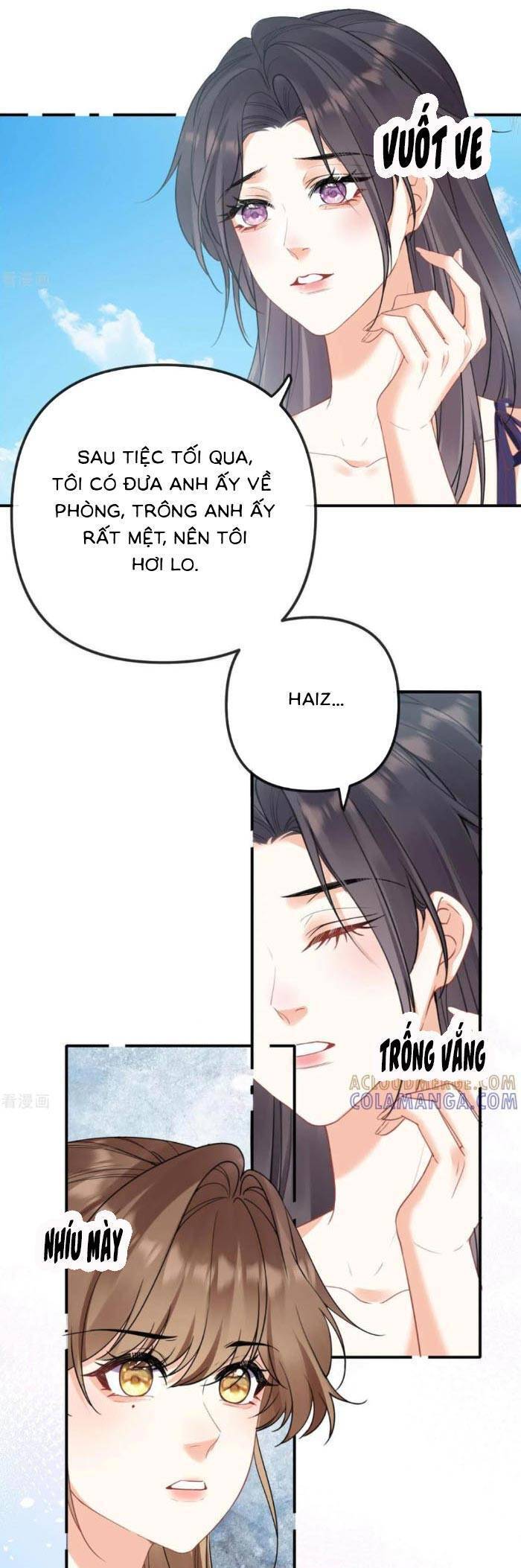 Nụ Hôn Vượt Ranh Giới Chương 21 Ảnh 7