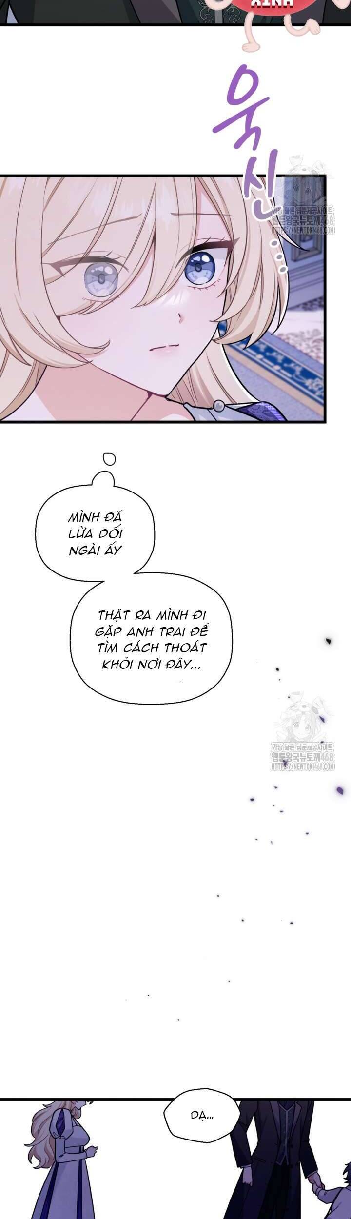 Bệ Hạ, Xin HãY Quên Tôi Đi Chương 11 Ảnh 4