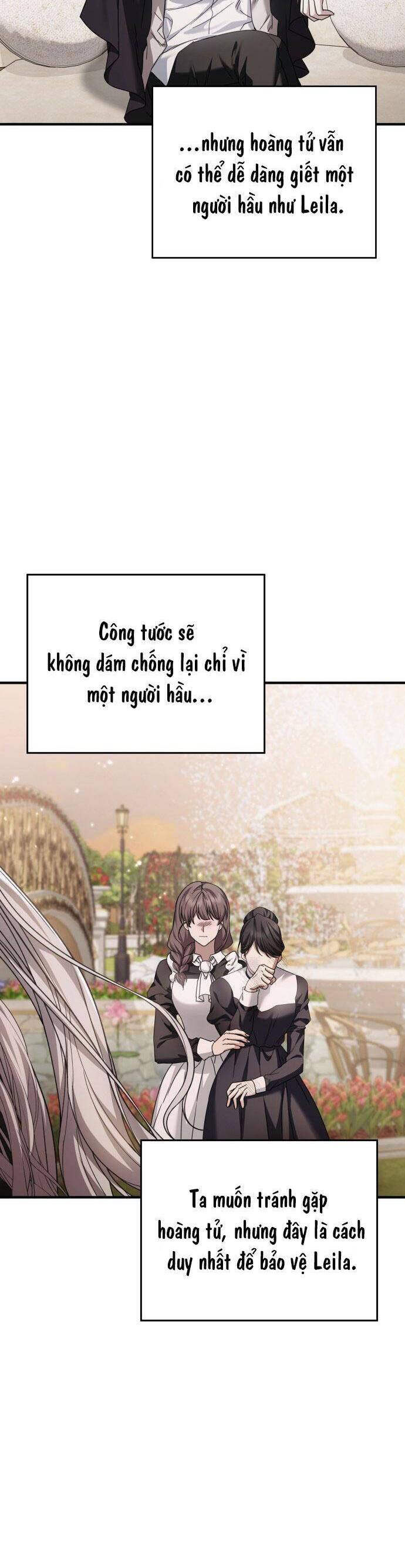 Trên Danh Nghĩa Vợ Chồng Chương 8 Ảnh 33