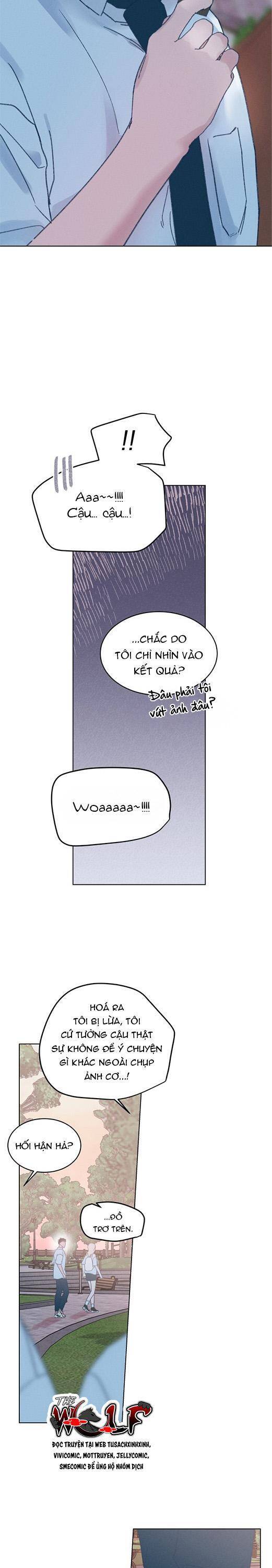 Bầu Trời Mùa Hạ Dấu Yêu Chương 53 Ảnh 15