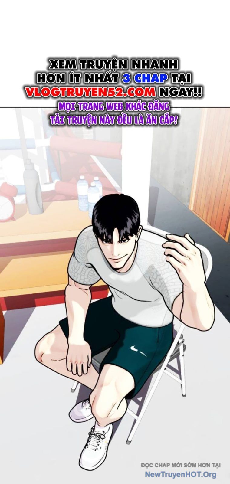 Loser Giỏi Võ Chương 131 Ảnh 17
