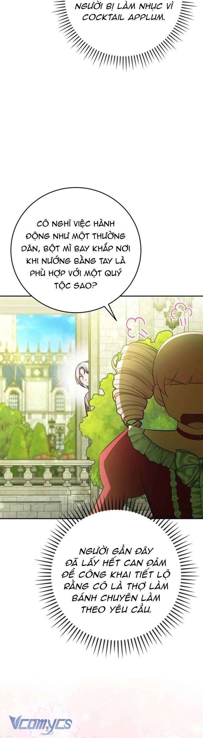 Tôi Trở Thành Người Vợ Đoản Mệnh Của Tên Bạo Chúa Chương 44 Ảnh 7