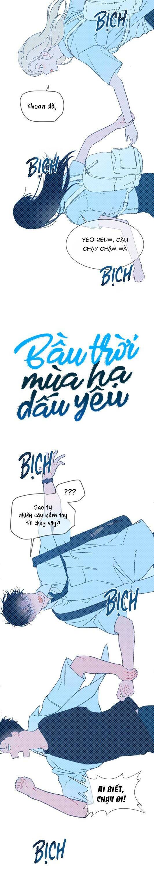 Bầu Trời Mùa Hạ Dấu Yêu Chương 53 Ảnh 6