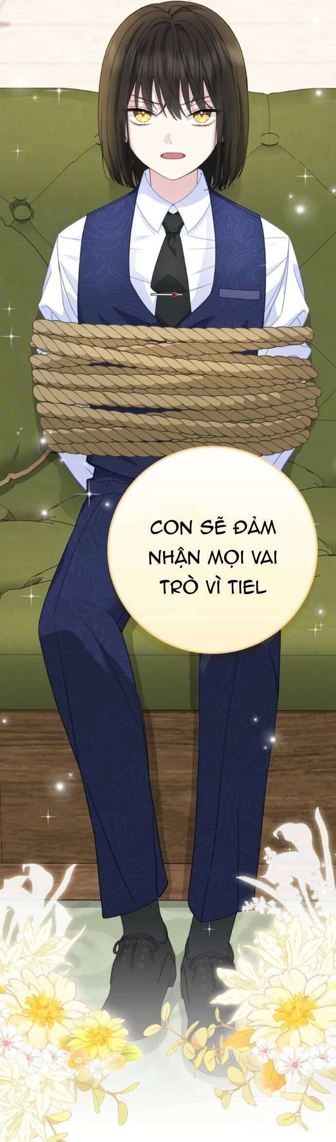 Bé Con Báo Tuyết Của Gia Tộc Báo Đen Chương 43 Ảnh 40