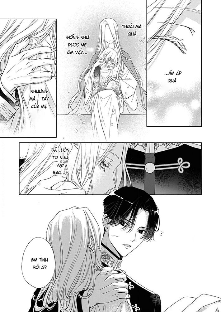 Kokuyou No Hanayome Chương 8 Ảnh 19