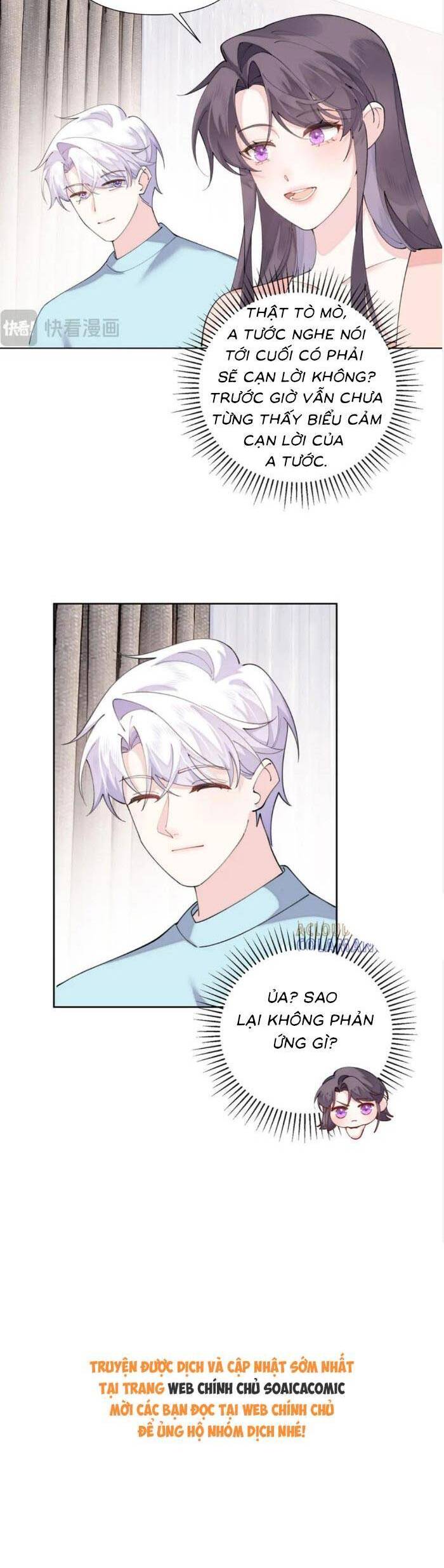 Ban Ngày Bị Hủy Hôn, Buổi Tối Bị Chỉ Huy Vừa Đáng Yêu Vừa Hung Dữ Đòi Ôm. Chương 105 Ảnh 18