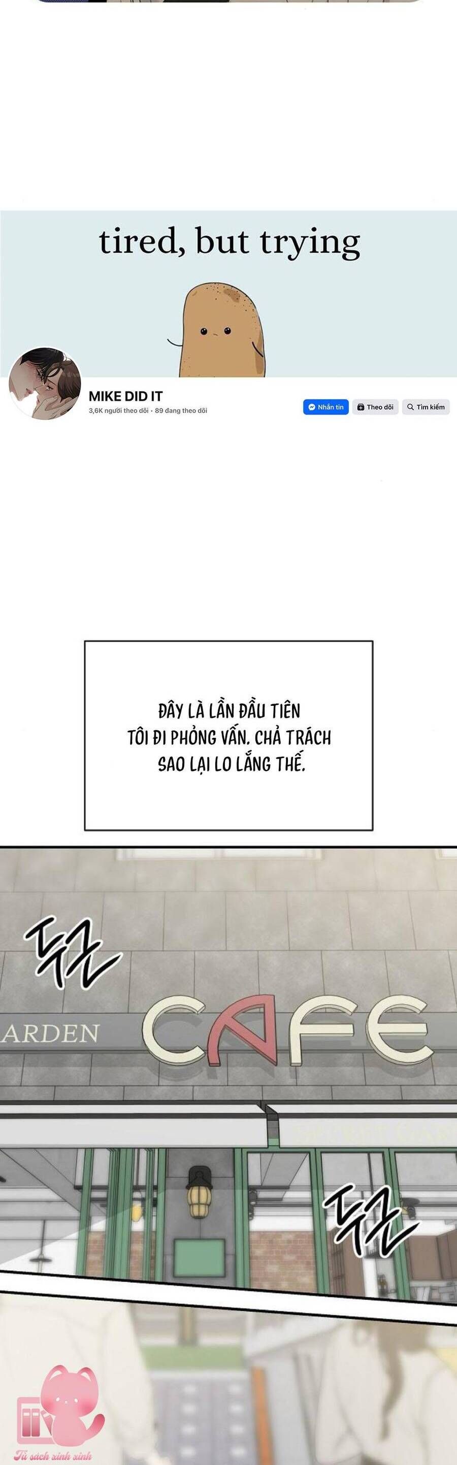 Kẻ Xâm Nhập Dịu Dàng Chương 6 Ảnh 17