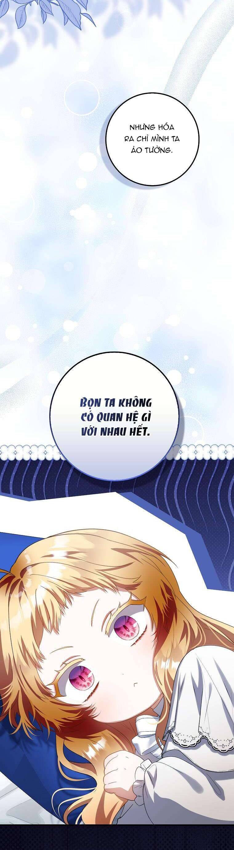 Nàng Tiên Bé Con Là Nhân Vật Phản Diện Chương 36 Ảnh 12