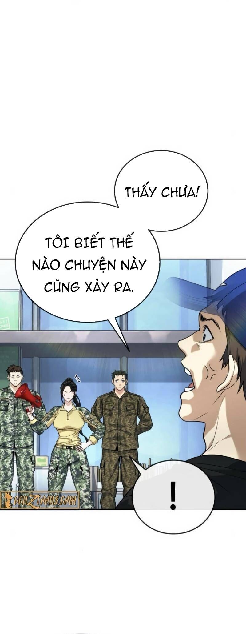 Người Cha Xác Sống Chương 4 Ảnh 30