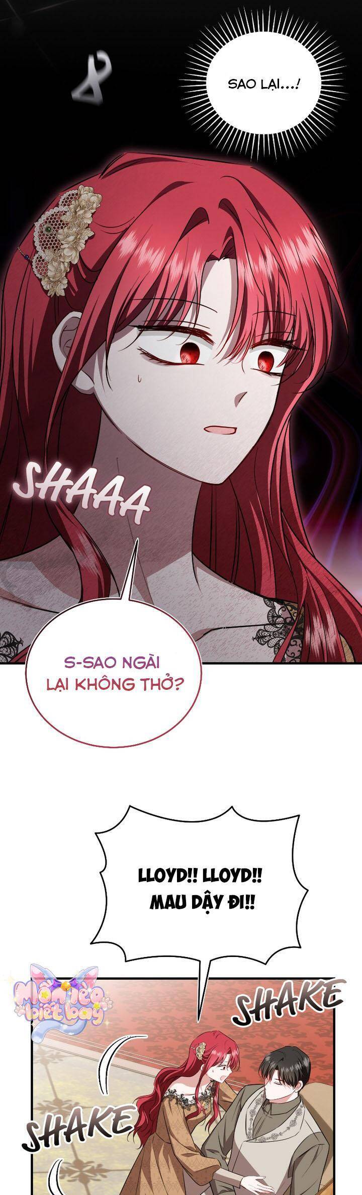 Tôi Sẽ Sống Thử Cuộc Đời Của Ác Nữ Chương 71 Ảnh 35