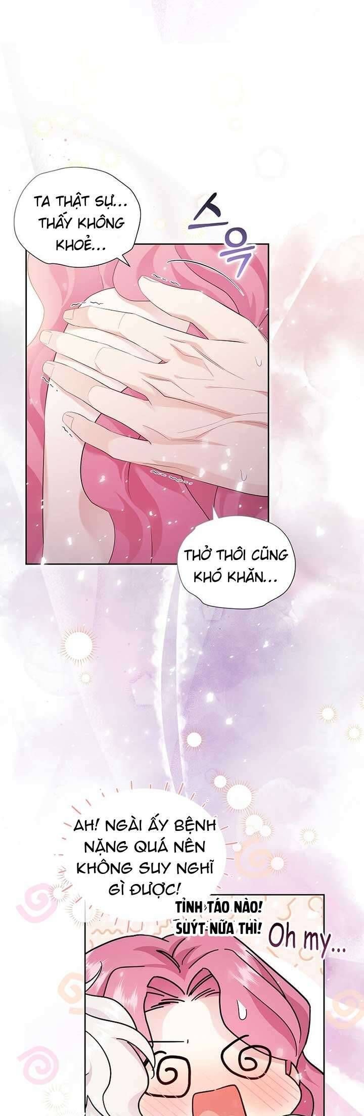 Sa Vào  Của Nam Chính Dịu Dàng Nhưng Chiếm Hữu Chương 5 Ảnh 27