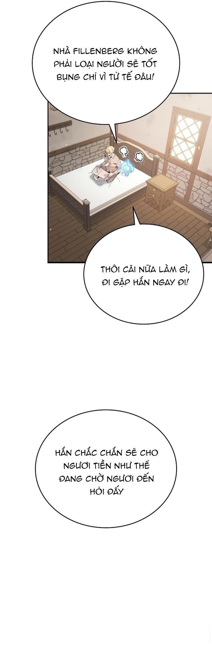 Từ Học Viên Tiểu Binh Trở Thành Tiên Tri?! Chương 9 Ảnh 29