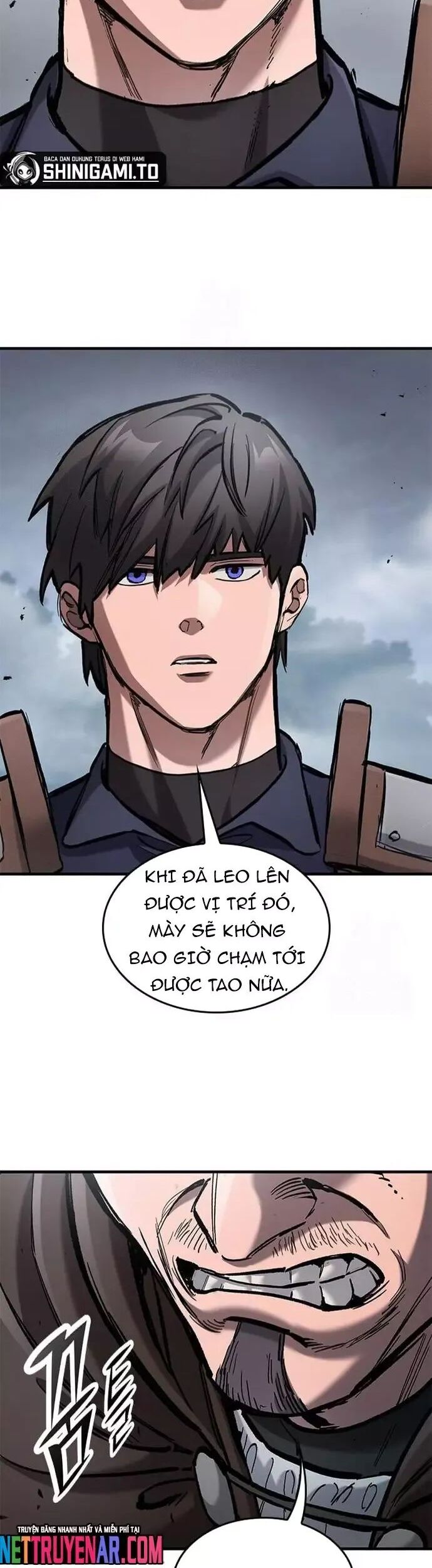 Hiệp Sĩ Sống Vì Ngày Hôm Nay Chương 70 Ảnh 12