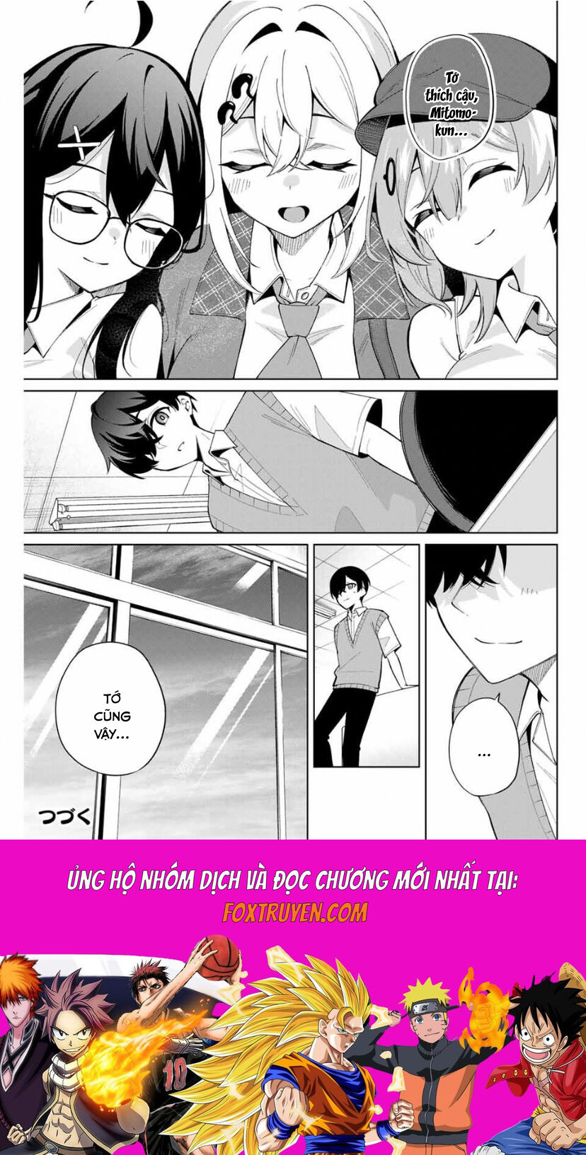 Isshou Watashi No Joshu De Ite! Chương 37 Ảnh 23
