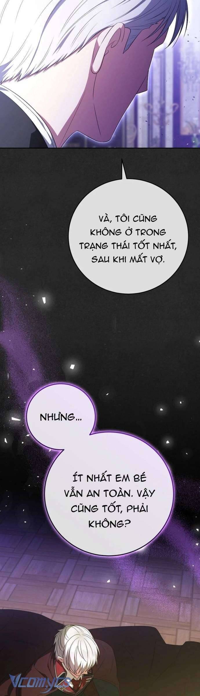 Tôi Trở Thành Người Vợ Đoản Mệnh Của Tên Bạo Chúa Chương 43 Ảnh 13