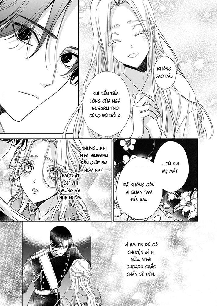 Kokuyou No Hanayome Chương 8 Ảnh 27