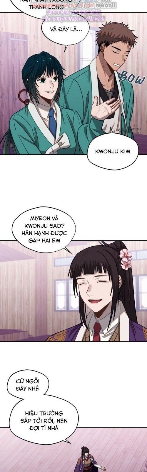 Sự Trở Lại Của Các Vị Thần Chương 22 Ảnh 26
