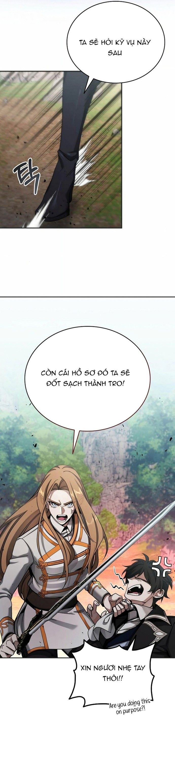 Từ Học Viên Tiểu Binh Trở Thành Tiên Tri?! Chương 7 Ảnh 25