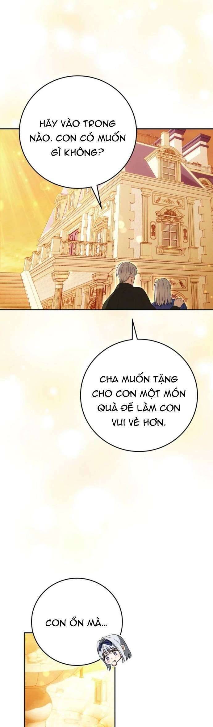 Tôi Trở Thành Người Vợ Đoản Mệnh Của Tên Bạo Chúa Chương 43 Ảnh 17