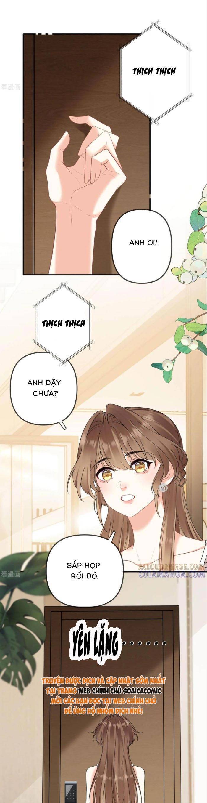 Nụ Hôn Vượt Ranh Giới Chương 21 Ảnh 12