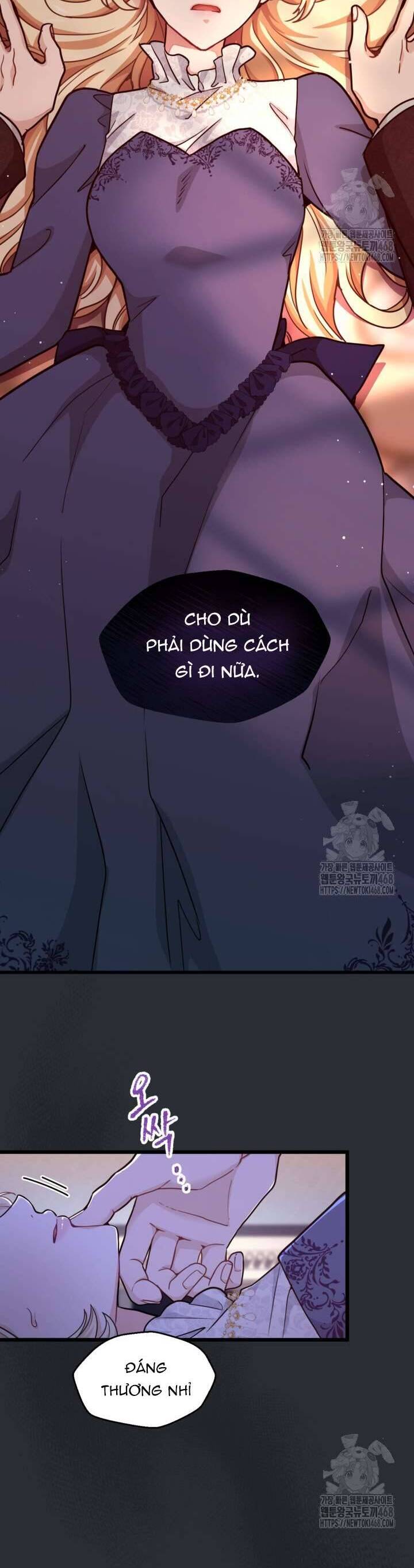 Bệ Hạ, Xin HãY Quên Tôi Đi Chương 12 Ảnh 7