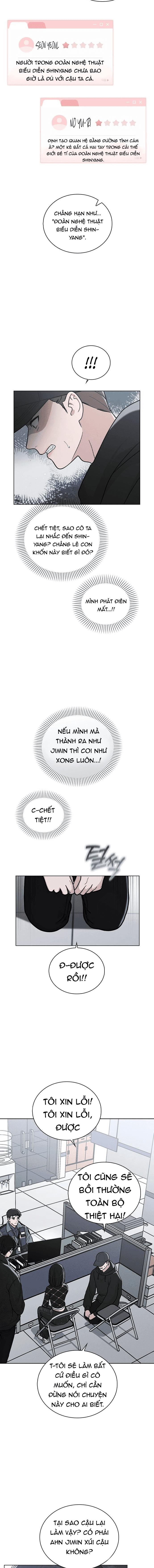 Ex-Love Review Chương 22 Ảnh 7