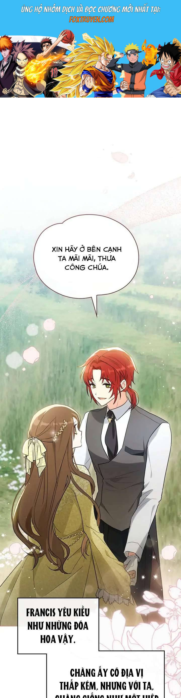 Phải Lòng Nàng Công Chúa Có Thời Hạn Chương 4 Ảnh 2