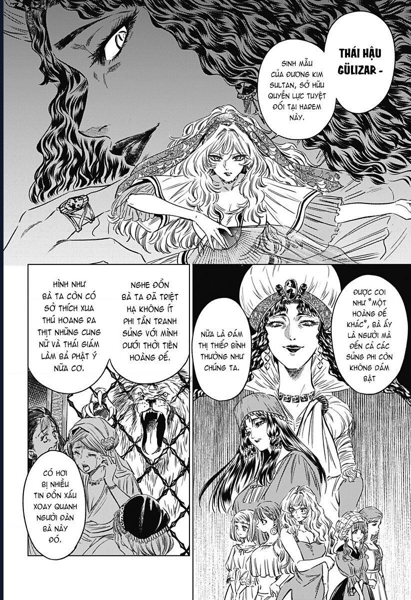 Mekkoku No Kangan (Eunuch Of The Empire) Chương 8 Ảnh 6