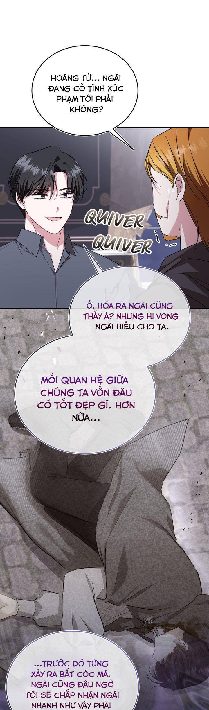 Tôi Sẽ Sống Thử Cuộc Đời Của Ác Nữ Chương 71 Ảnh 27