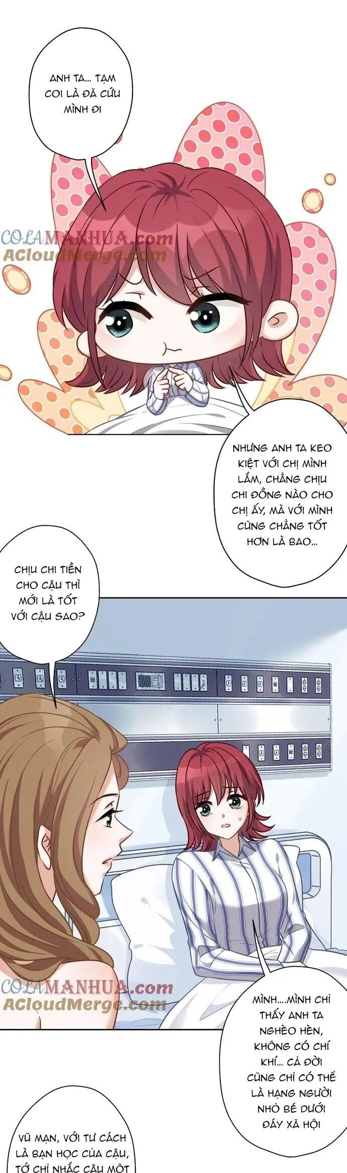 Long Vương Điện: Người Ở Rể Giàu Nhất Chương 106 Ảnh 6