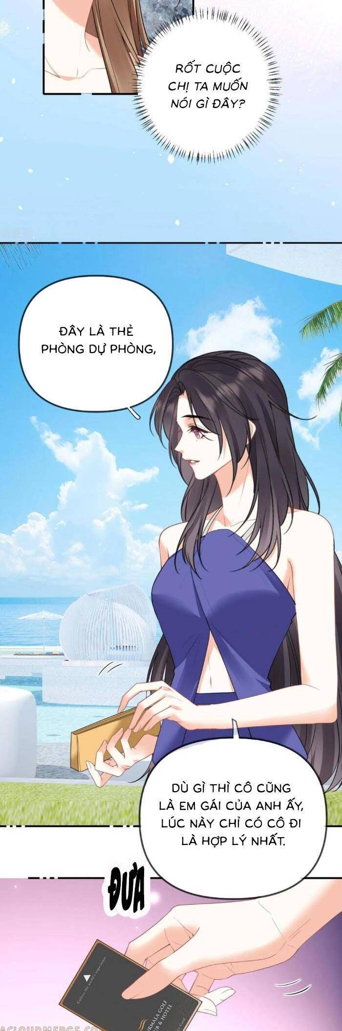 Nụ Hôn Vượt Ranh Giới Chương 21 Ảnh 8