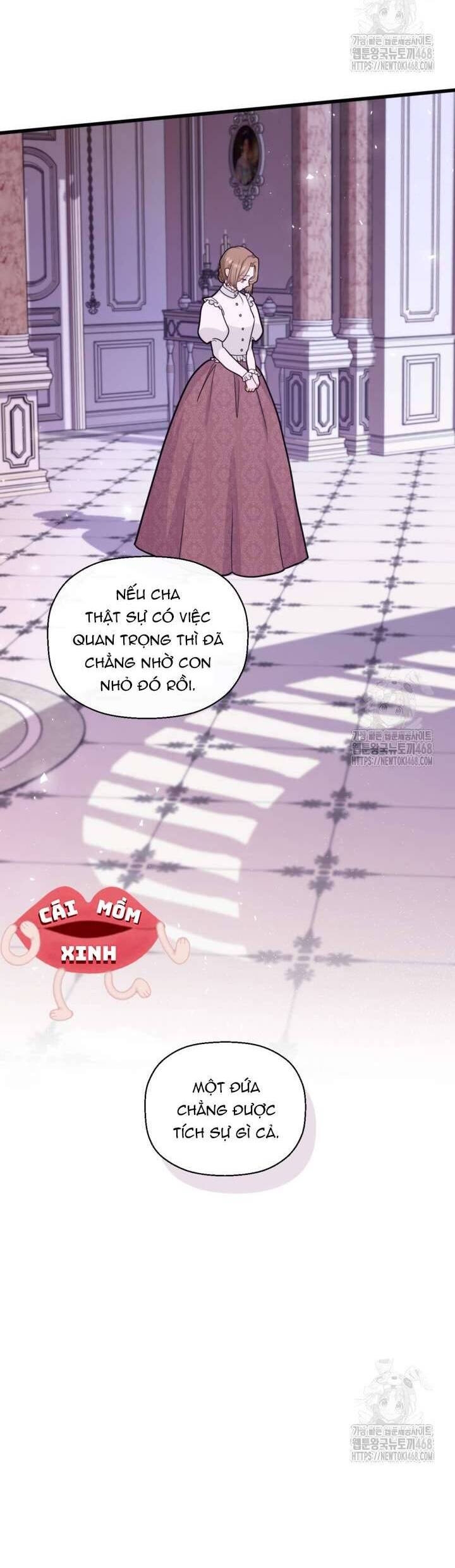 Bệ Hạ, Xin HãY Quên Tôi Đi Chương 11 Ảnh 20