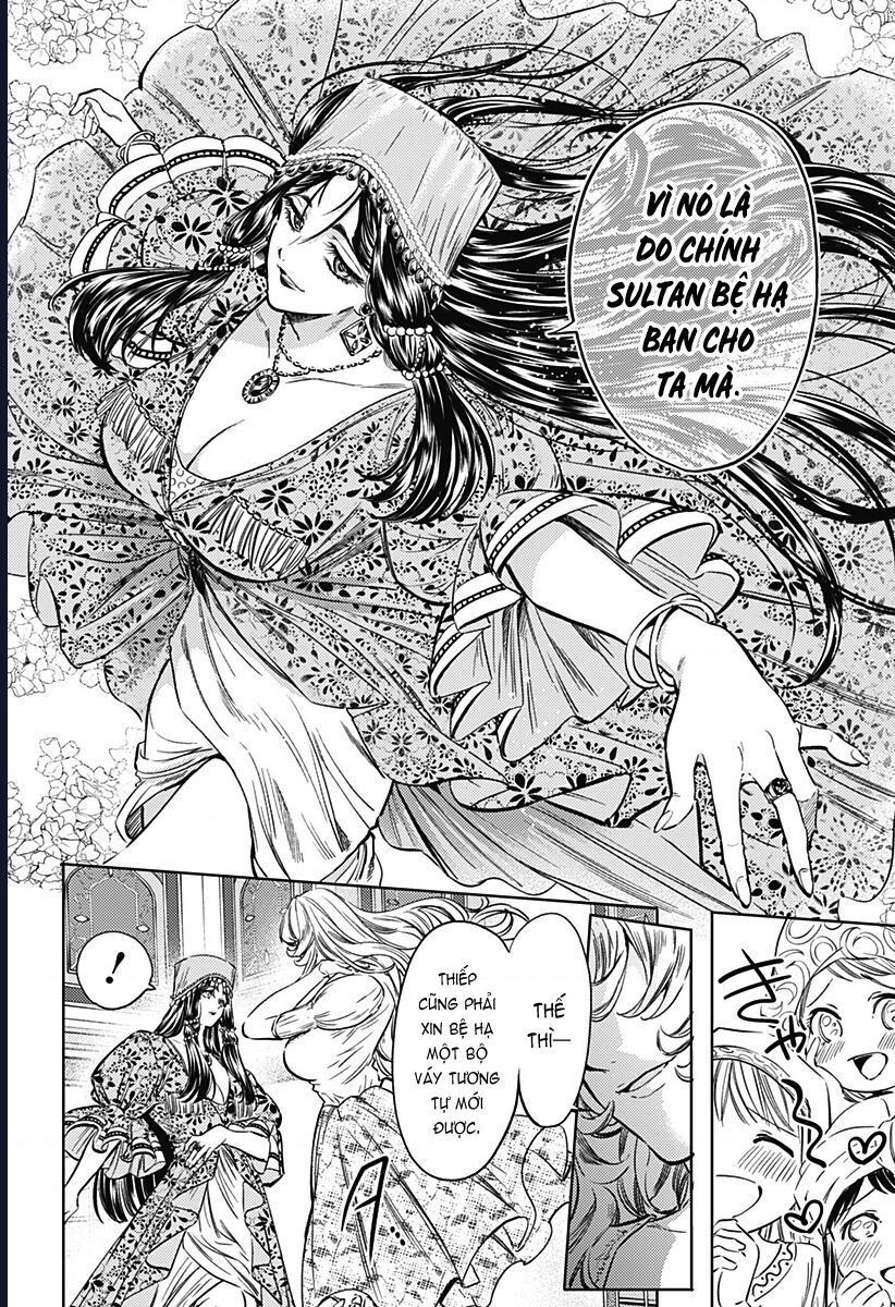 Mekkoku No Kangan (Eunuch Of The Empire) Chương 3 Ảnh 18