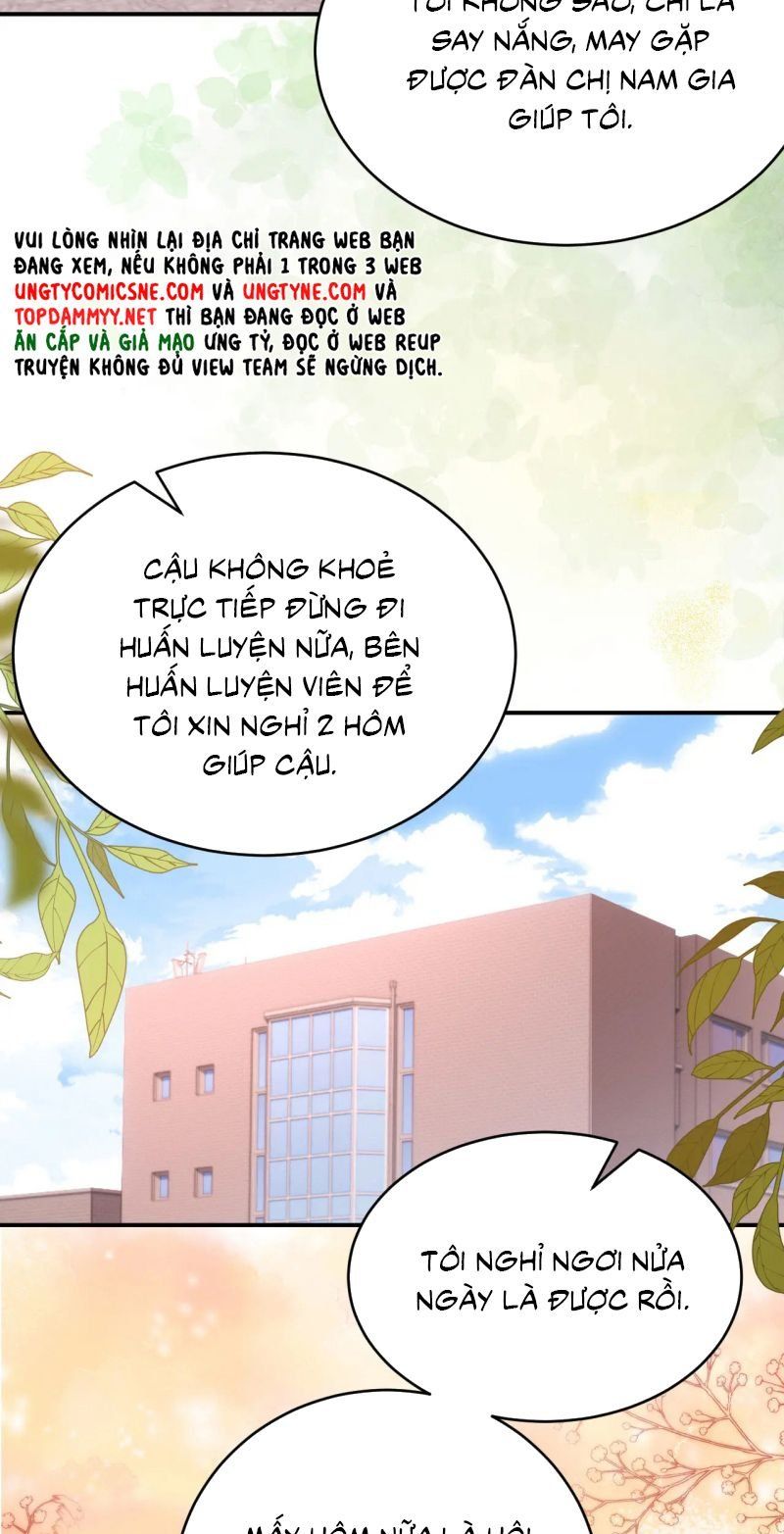 Chất Dị Ứng Đáng Yêu Chương 106 Ảnh 12