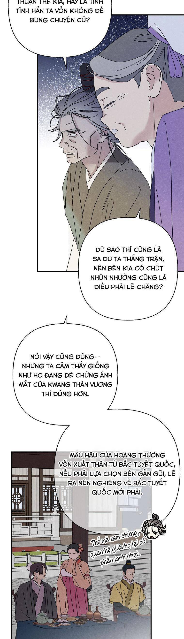 Quốc Hôn Chương 53 Ảnh 33