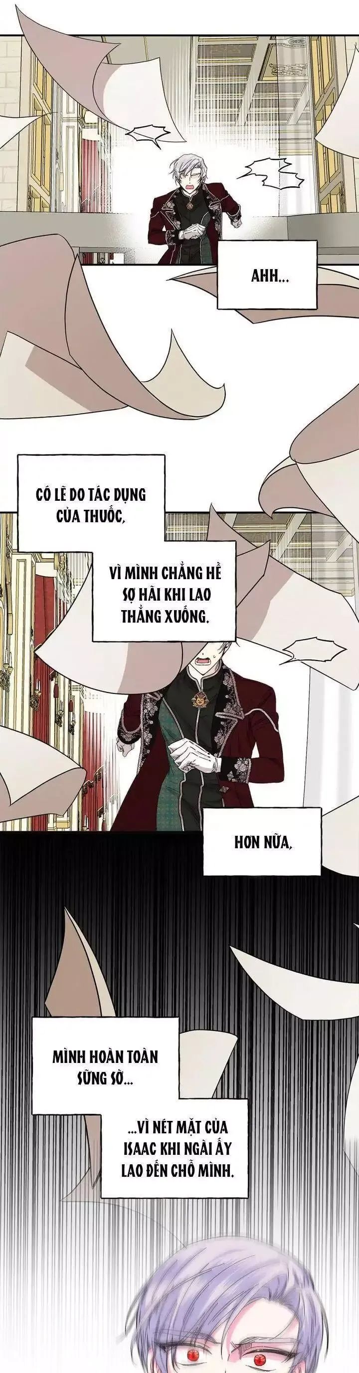 Kết Thúc Có Hậu Của Nhân Vật Phản Diện Chương 86 Ảnh 24