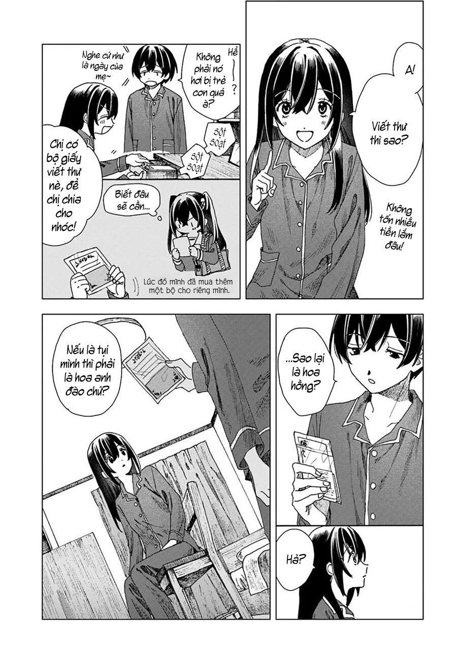 Haikei, Arishi Hi Ni Saku Hanatachi E Chương 2 Ảnh 6